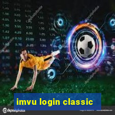 imvu login classic